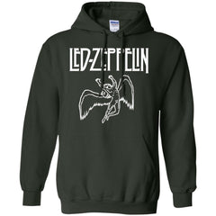 Led Zeppelin Hoodie - NINONINE