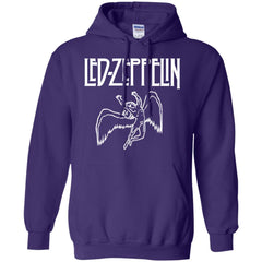 Led Zeppelin Hoodie - NINONINE