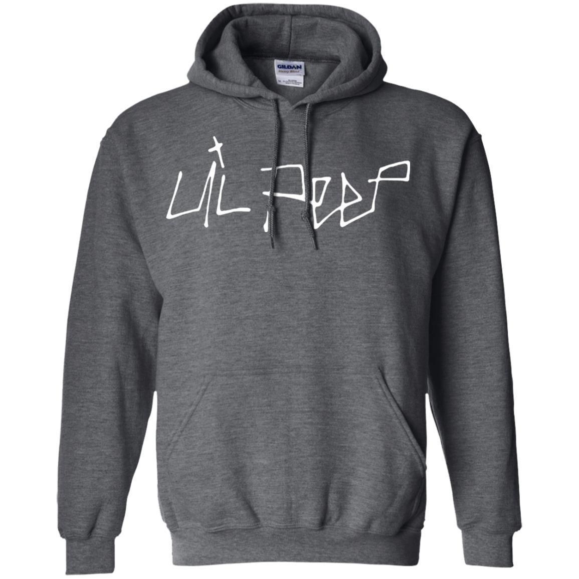 Lil Peep Hoodie Lil Peep Clothing - NINONINE