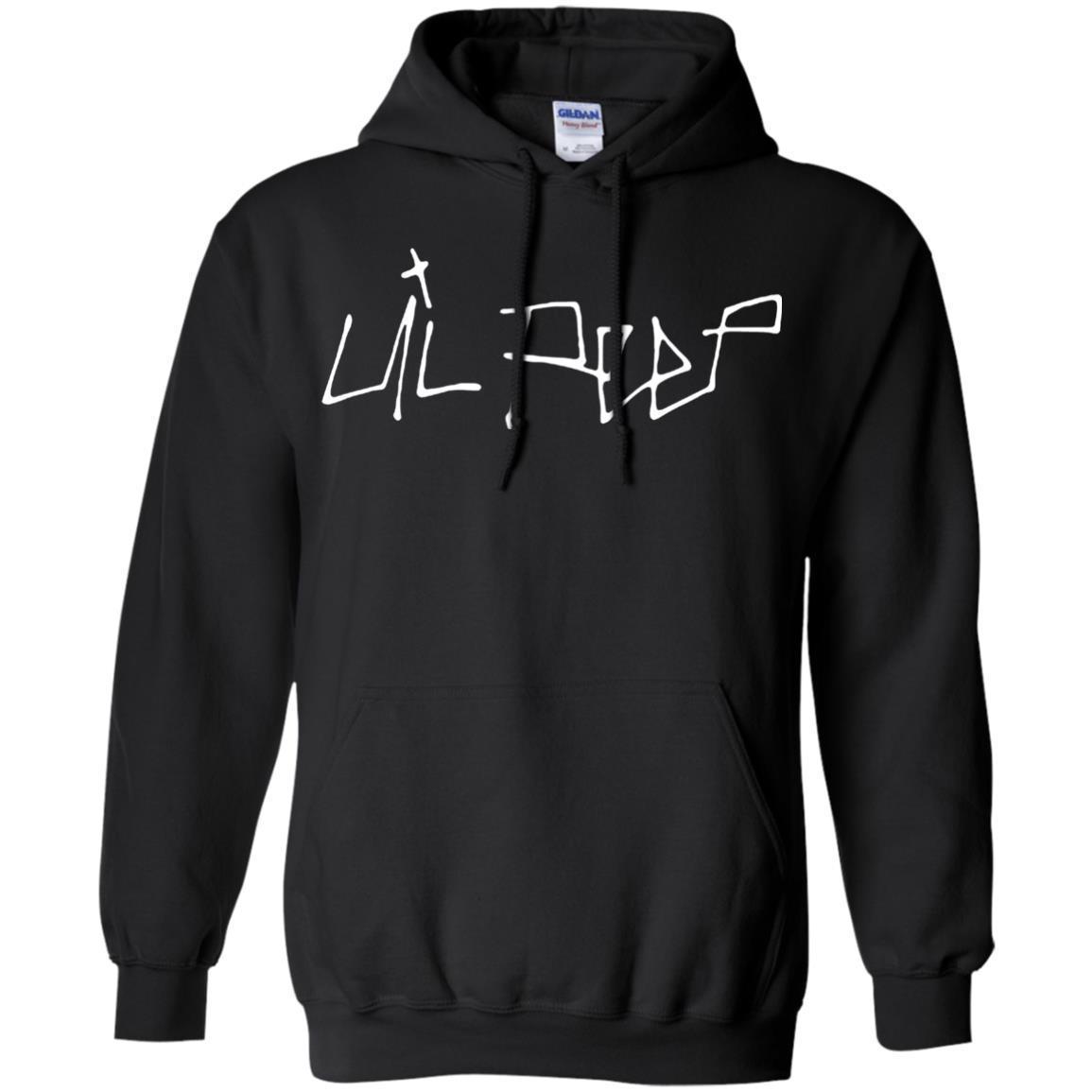 Lil Peep Hoodie Lil Peep Clothing - NINONINE