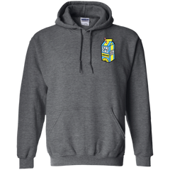 Lyrical Lemonade Hoodie - Dark Heather / S - Sweatshirts