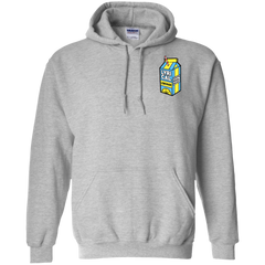 Lyrical Lemonade Hoodie - Sport Grey / S - Sweatshirts