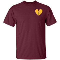 Marcus Lemonis Heart Logo On Shirt - Shipping Worldwide - NINONINE