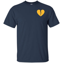 Marcus Lemonis Heart Logo On Shirt - Shipping Worldwide - NINONINE