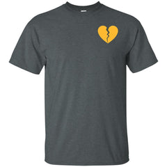 Marcus Lemonis Heart Logo On Shirt - Shipping Worldwide - NINONINE