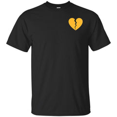 Marcus Lemonis Heart Logo On Shirt - Shipping Worldwide - NINONINE