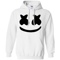 Marshmello Hoodie White - White / S - Sweatshirts