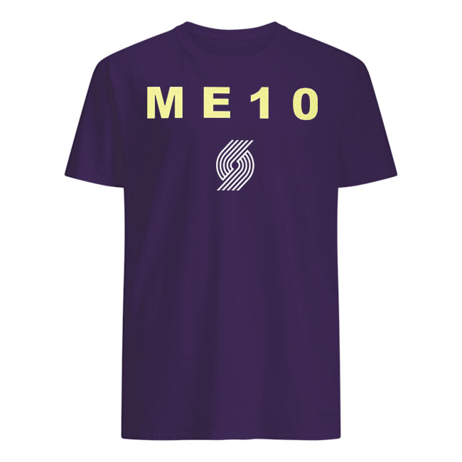 Me10 Shirt - Purple - NINONINE