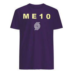 Me10 Shirt - Purple - NINONINE