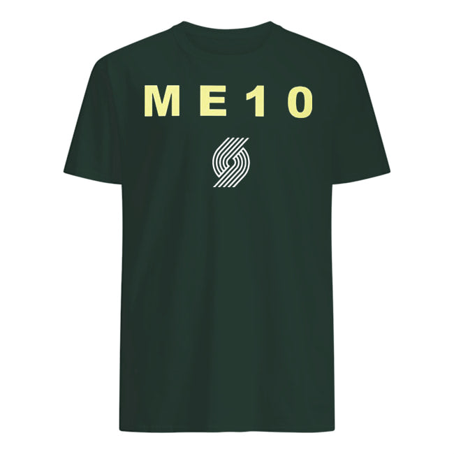 Me10 Shirt - Forest - NINONINE