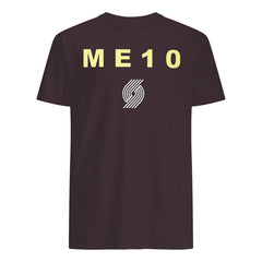 Me10 Shirt - Dark Chocolate - NINONINE