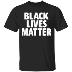 Mlb Blm Shirt - Black - NINONINE