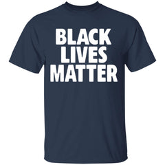 Mlb Blm Shirt - Navy - NINONINE