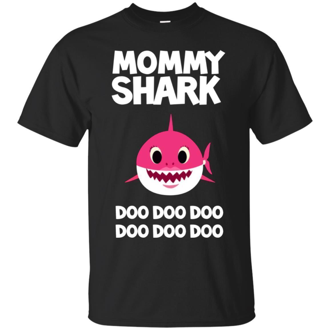 Mommy Shark Shirt - NINONINE