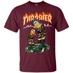 Morty Thrasher Shirt - NINONINE