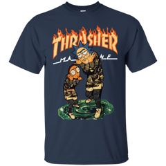 Morty Thrasher Shirt - NINONINE