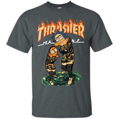 Morty Thrasher Shirt - NINONINE