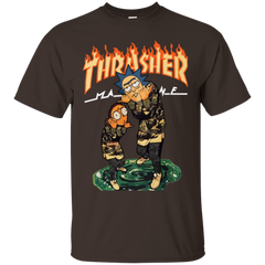 Morty Thrasher Shirt - NINONINE