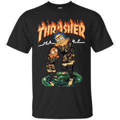 Morty Thrasher Shirt - NINONINE