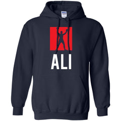 Muhammad Ali Hoodie - Shipping Worldwide - NINONINE