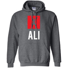 Muhammad Ali Hoodie - Shipping Worldwide - NINONINE