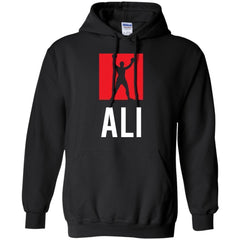 Muhammad Ali Hoodie - Shipping Worldwide - NINONINE