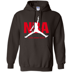 NBA Youngboy Hoodie - Dark Chocolate / S - Sweatshirts