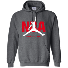 NBA Youngboy Hoodie - Dark Heather / S - Sweatshirts