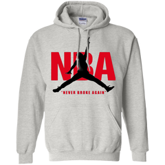 NBA Youngboy Hoodie Light - NINONINE