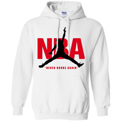 NBA Youngboy Hoodie Light - NINONINE