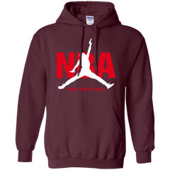 NBA Youngboy Hoodie - Maroon / S - Sweatshirts