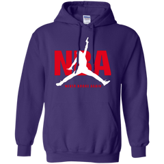 NBA Youngboy Hoodie - Purple / S - Sweatshirts