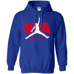 NBA Youngboy Hoodie - Royal / S - Sweatshirts