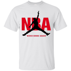 NBA Youngboy Shirt Light - NINONINE