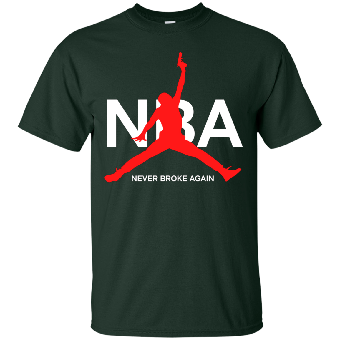 Never Broke Again Shirt - NINONINE