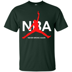 Never Broke Again Shirt - NINONINE