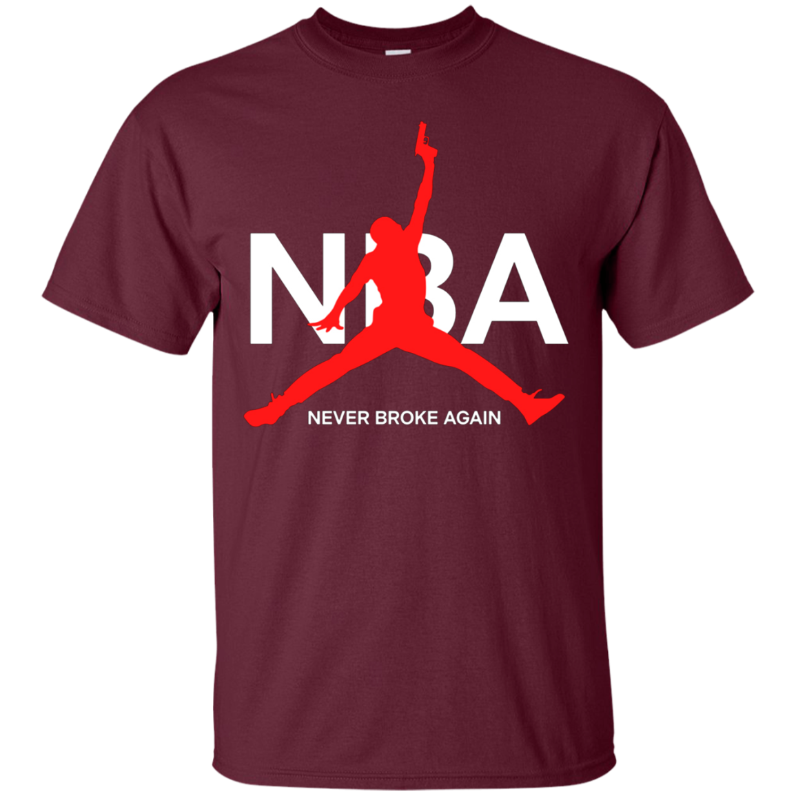 Never Broke Again Shirt - NINONINE