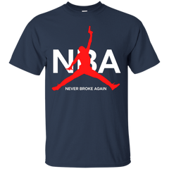 Never Broke Again Shirt - NINONINE