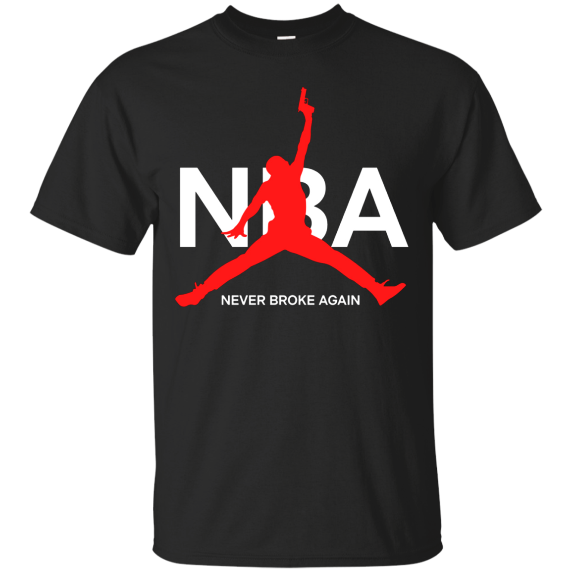 Never Broke Again Shirt - NINONINE