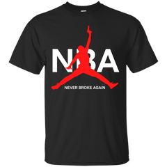 Never Broke Again Shirt - NINONINE