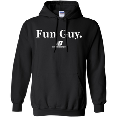 New Balance Fun Guy Hoodie - Black / S - Sweatshirts