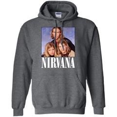 Nirvana Hanson Hoodie - Shipping Worldwide - NINONINE