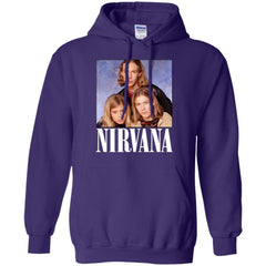 Nirvana Hanson Hoodie - Shipping Worldwide - NINONINE