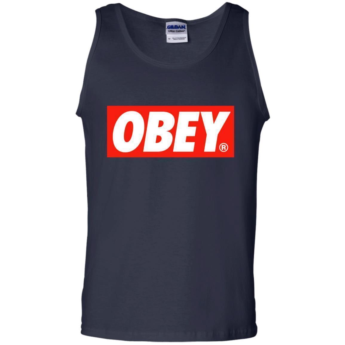 Obey Tank Top - NINONINE