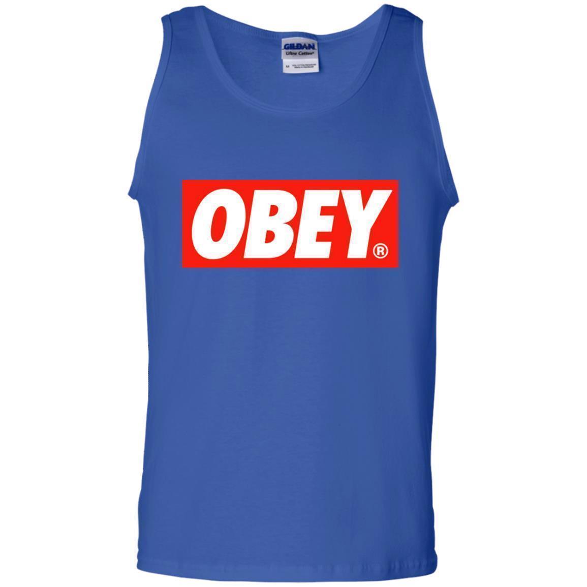 Obey Tank Top - NINONINE