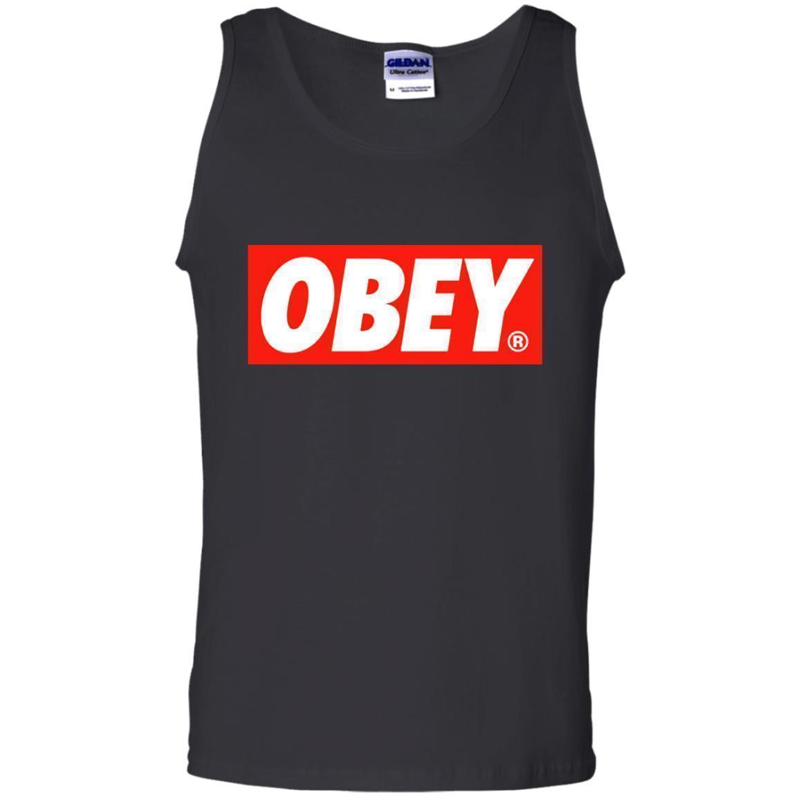 Obey Tank Top - NINONINE