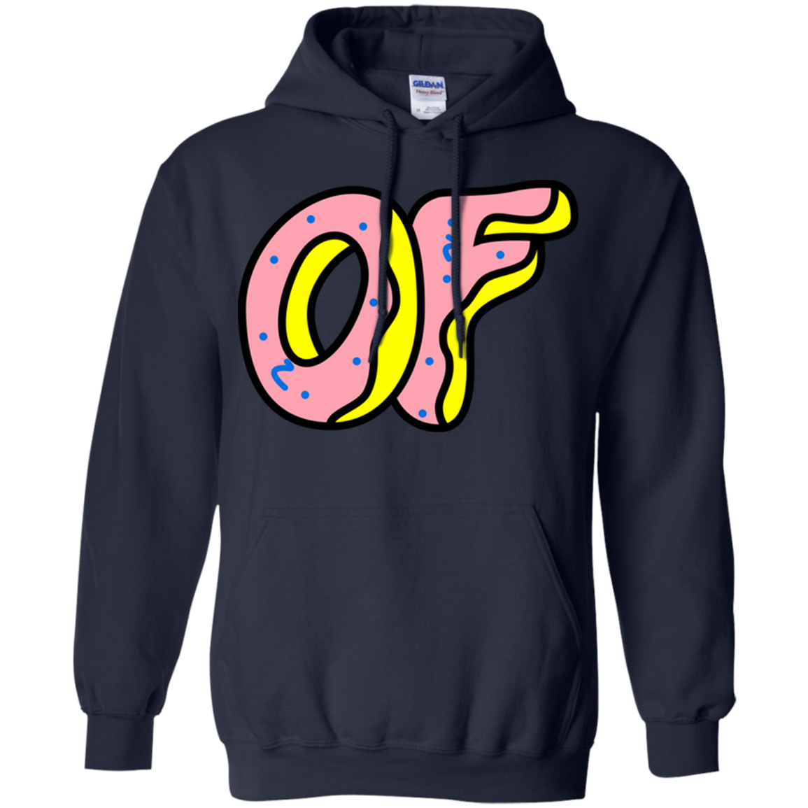 Odd Future Hoodie - NINONINE