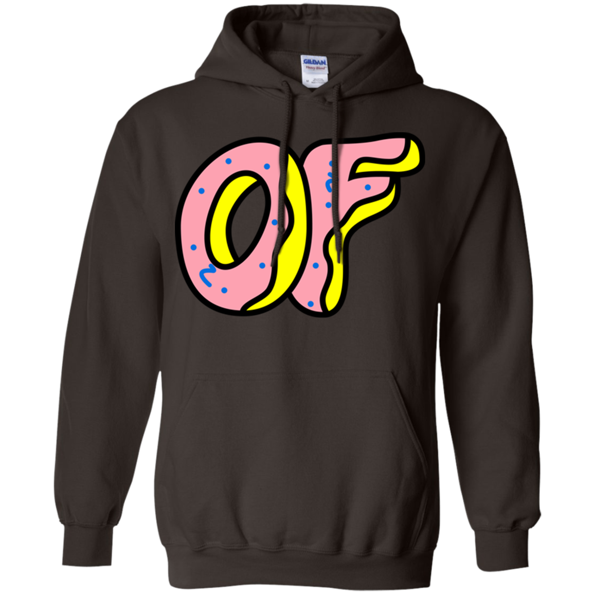 Odd Future Hoodie - NINONINE