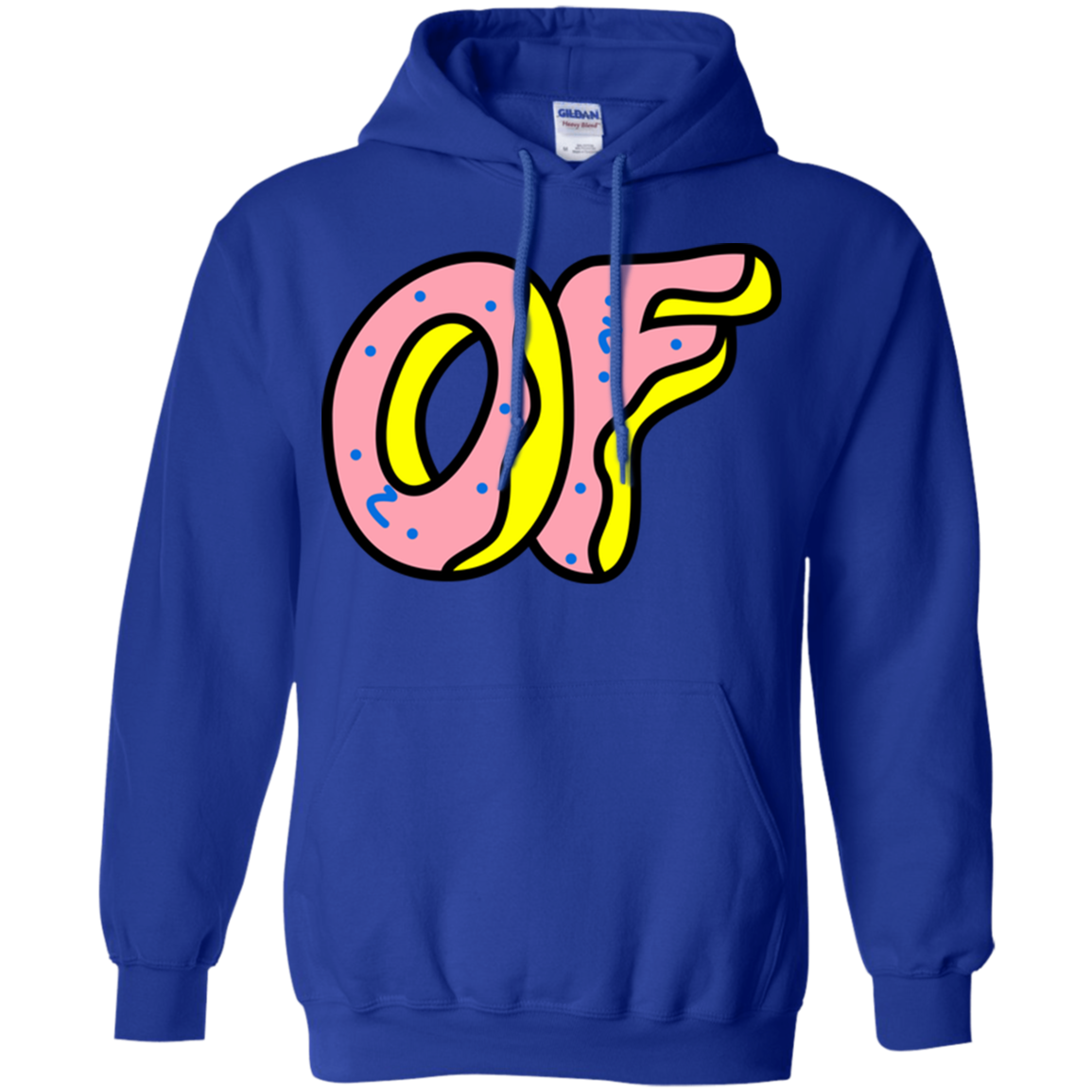 Odd Future Hoodie - NINONINE