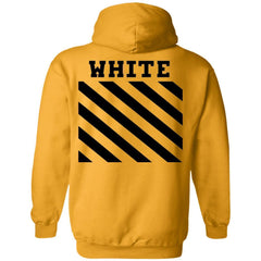 Off White Hoodie Black - Shipping Worldwide - NINONINE